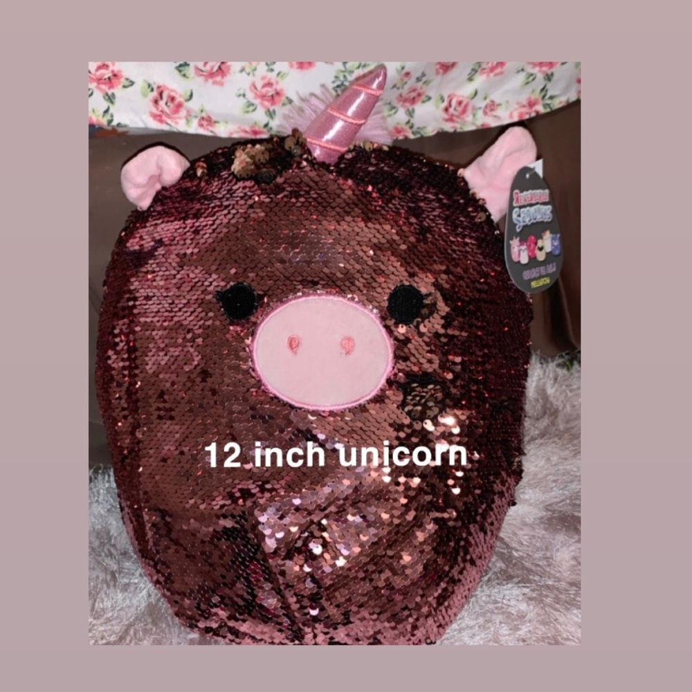 12 inch squishmallow